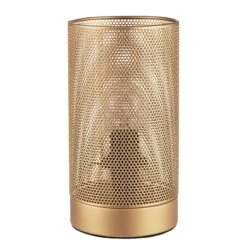Lampe Golden Mesh -BRILLIANT Soldes Magasin 1000294254 210921 10411400091 DETAILS P000000001000294254