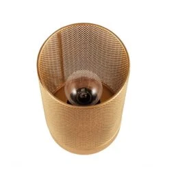 Lampe Golden Mesh -BRILLIANT Soldes Magasin 1000294254 210921 10411400092 DETAILS P000000001000294254