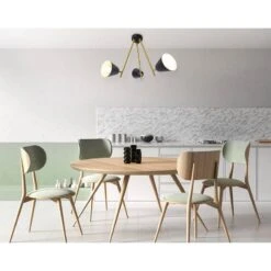 Plafonnier Triton 10 Plafonnier Triton -BRILLIANT Soldes Magasin 1000306107 211115 13302600328 MOOD DETAILS P000000001000306107 mood