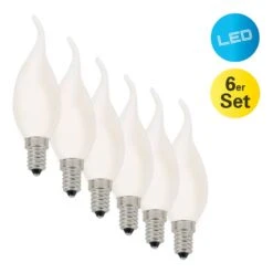 Bougies LED Windstoß (lot De 6) -BRILLIANT Soldes Magasin 1000311845 211201 16011300060 DETAILS P000000001000311845