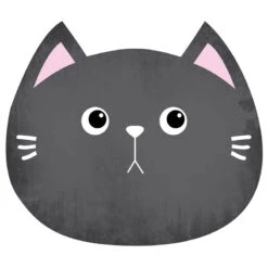 Sets De Table Enfant Chat (lot De 2)