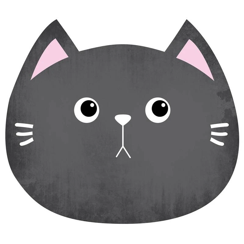 Sets De Table Enfant Chat (lot De 2) 1 Sets De Table Enfant Chat (lot De 2)