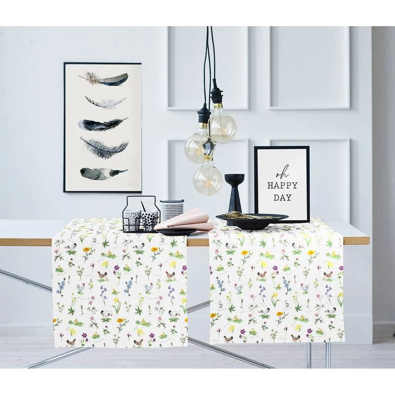 Chemin De Table 6412 2 Chemin De Table 6412 – Image 2