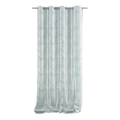 Rideau à œillets Velvet Leaves