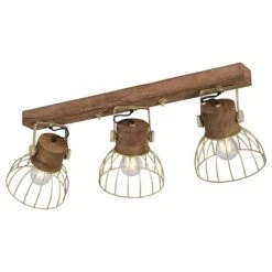 Applique Murale / Plafonnier Alami III -BRILLIANT Soldes Magasin 1000328500 220207 0853440030 DETAILS P000000001000328500