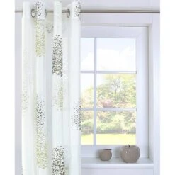 Rideau à œillets Bellinda -BRILLIANT Soldes Magasin 1000335896 220218 020 MOOD DETAILS P000000001000335896 mood