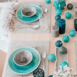 Sets De Table FELTO - Lot De 4 -BRILLIANT Soldes Magasin 1000337396 230710 021 MOOD DETAILS P000000001000337396 mood