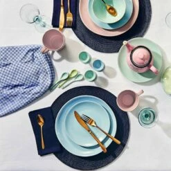 Sets De Table AMBIENTE (lot De 6) -BRILLIANT Soldes Magasin 1000337421 220225 020 MOOD DETAILS P000000001000337421 mood