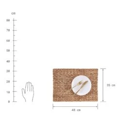 Set De Table NATURAL TWIST -BRILLIANT Soldes Magasin 1000337424 220226 500 SKETCH DETAILS P000000001000337424 sketch