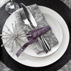 Sets De Table AMBIENTE (lot De 6) -BRILLIANT Soldes Magasin 1000337435 220225 020 MOOD DETAILS P000000001000337435 mood