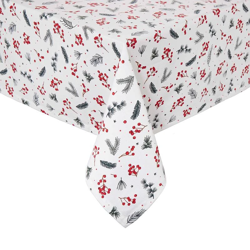 Nappe RED BERRIES 1 Nappe RED BERRIES