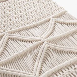 Chemin De Table MACRAME -BRILLIANT Soldes Magasin 1000337473 220226 060 DETAILS P000000001000337473