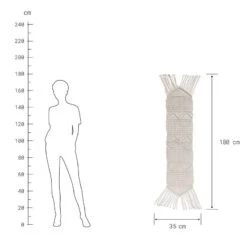 Chemin De Table MACRAME -BRILLIANT Soldes Magasin 1000337473 220226 500 SKETCH DETAILS P000000001000337473 sketch