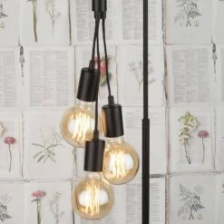 Lampadaire Oslo 13 Lampadaire Oslo -BRILLIANT Soldes Magasin 1000338392 220317 030 DETAILS P000000001000338392