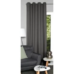 Rideau à œillets Topic -BRILLIANT Soldes Magasin 1000344976 220608 011 MOOD IMAGE P000000001000344976 mood