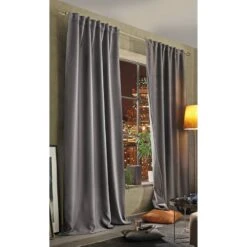 Rideau à Ruflette Acustico