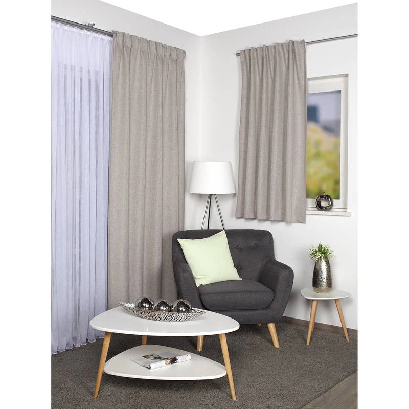 Rideaux Sando I (3 éléments) 4 Rideaux Sando I (3 éléments) – Image 4