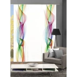 Panneaux Japonais Bolge (lot De 3)