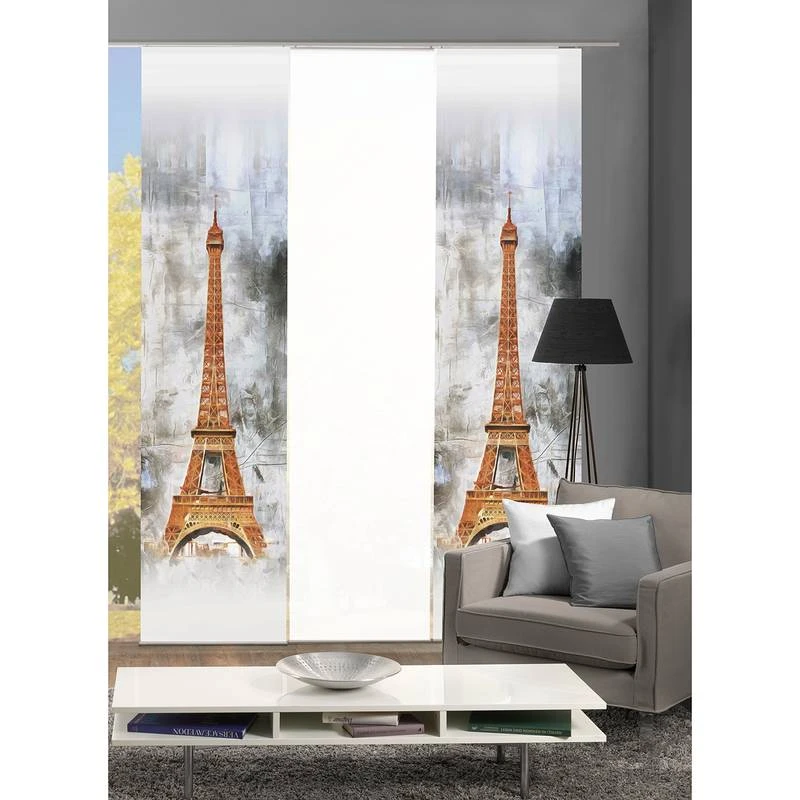 Panneaux Japonais Partigo (lot De 3) 1 Panneaux Japonais Partigo (lot De 3)