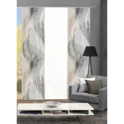 Panneaux Japonais Torre (lot De 3)