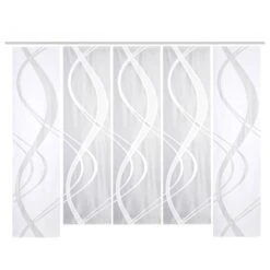 Panneaux Japonais Tibasa VII (5 élém.)