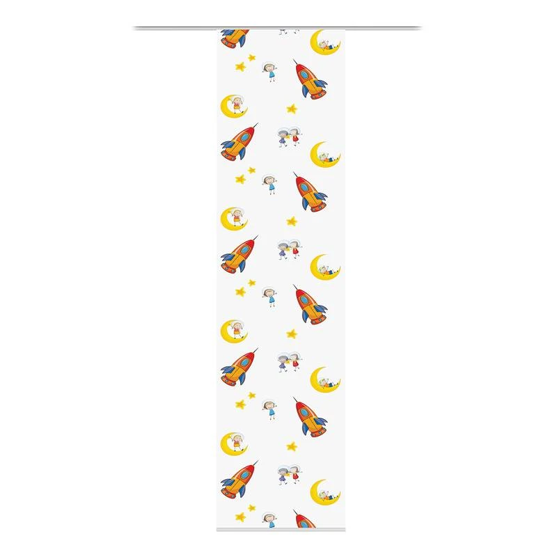 Panneau Japonais Lunaro 1 Panneau Japonais Lunaro