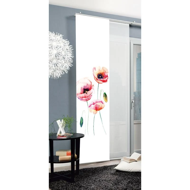 Panneau Japonais Valmue 2 Panneau Japonais Valmue – Image 2