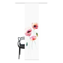 Panneau Japonais Valmue 5 Panneau Japonais Valmue -BRILLIANT Soldes Magasin 1000355149 220603 030 DETAILS P000000001000355149