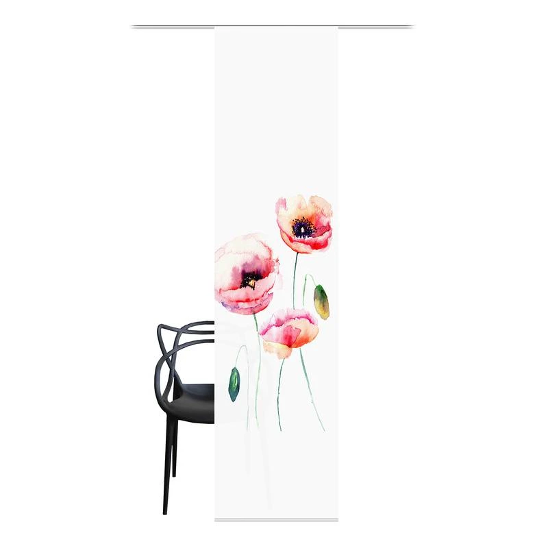 Panneau Japonais Valmue 3 Panneau Japonais Valmue – Image 3