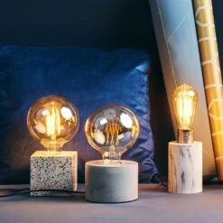 Lampe STILO VI -BRILLIANT Soldes Magasin 1000360396 220630 021 MOOD DETAILS P000000001000360396 mood