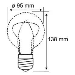 Paulmann Ampoule LED Ruona II -BRILLIANT Soldes Magasin 1000360722 220928 500 SKETCH DETAILS P000000001000360722 sketch