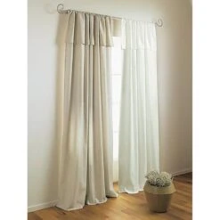 Rideau Prêt à Poser Lene -BRILLIANT Soldes Magasin 1000361731 220722 021 MOOD DETAILS P000000001000361731 mood