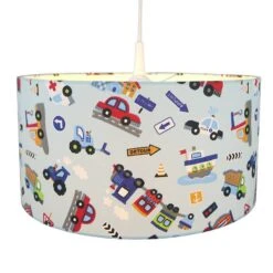 Lampe Enfant Autos I