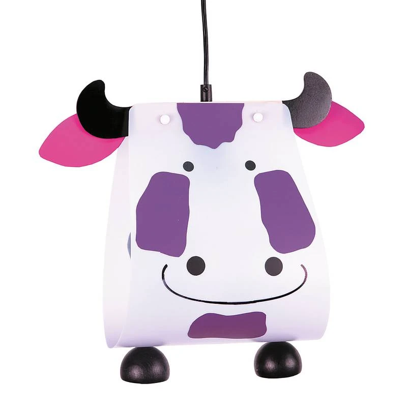 Lampe Enfant Vache 1 Lampe Enfant Vache
