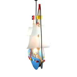Lampe Enfant Bateau De Pirates -BRILLIANT Soldes Magasin 1000364683 230124 031 DETAILS P000000001000364683
