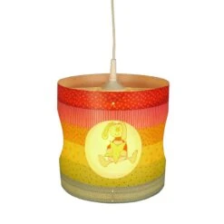 Lampe Enfant Rainbow Rabbit II