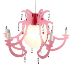 Lampe Enfant Rosata