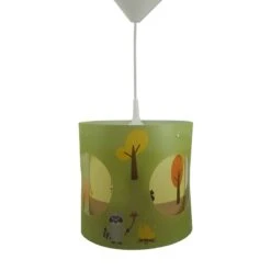 Lampe Enfant Animaux De La Forêt I -BRILLIANT Soldes Magasin 1000364694 230124 030 DETAILS P000000001000364694