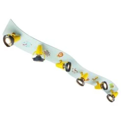 Lampe Enfant Animaux Sauvages III