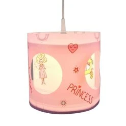Lampe Enfant Princesse I