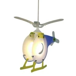 Lampe Enfant Hélicoptère -BRILLIANT Soldes Magasin 1000364709 230124 030 DETAILS P000000001000364709