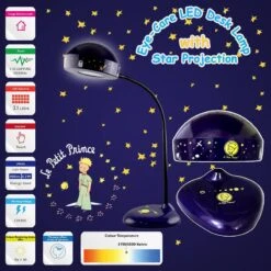 Lampe Enfant LED Prince II -BRILLIANT Soldes Magasin 1000364713 230124 600 ICON DETAILS P000000001000364713 icon seal