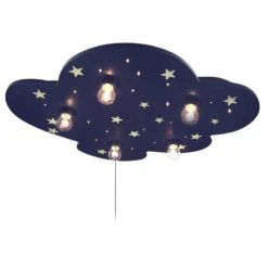 Lampe Enfant Étoiles I