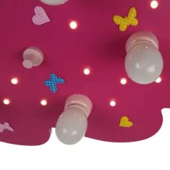 Lampe Enfant Nuage Rouge II 5 Lampe Enfant Nuage Rouge II -BRILLIANT Soldes Magasin 1000364725 230124 031 DETAILS P000000001000364725