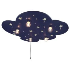 Lampe Enfant Nuage I