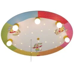 Lampe Enfant Rainbow Rabbit V