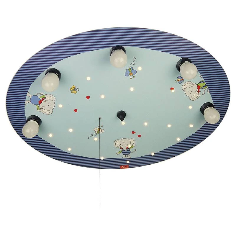 Lampe Enfant Lolo Lombardo III 1 Lampe Enfant Lolo Lombardo III