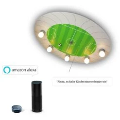 Lampe Enfant Football VIII 13 Lampe Enfant Football VIII -BRILLIANT Soldes Magasin 1000364746 230124 034 DETAILS P000000001000364746