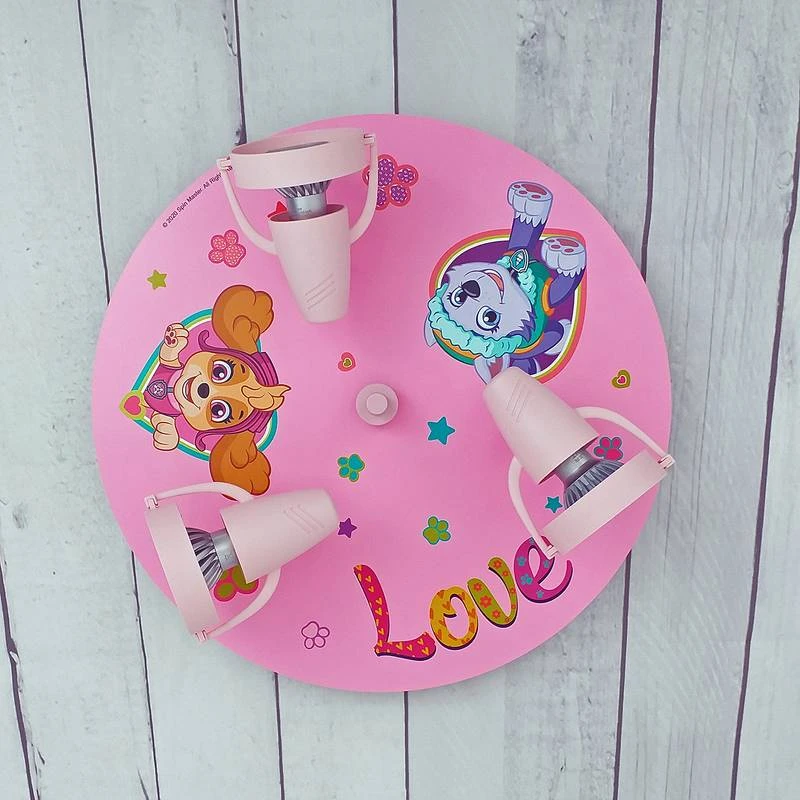 Lampe Enfant Pat’Patrouille IV 2 Lampe Enfant Pat’Patrouille IV – Image 2