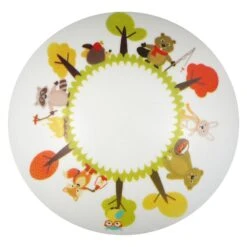 Lampe Enfant Animaux De La Forêt IV
